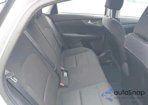 2020 Kia Forte Lxs from USA, damaged, VIN 3KPF24AD1LE204623